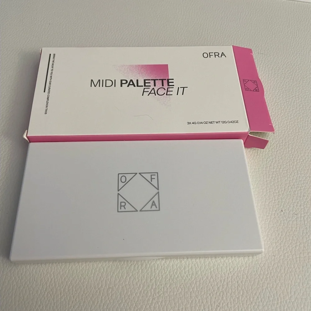 OFRA midi palette face it